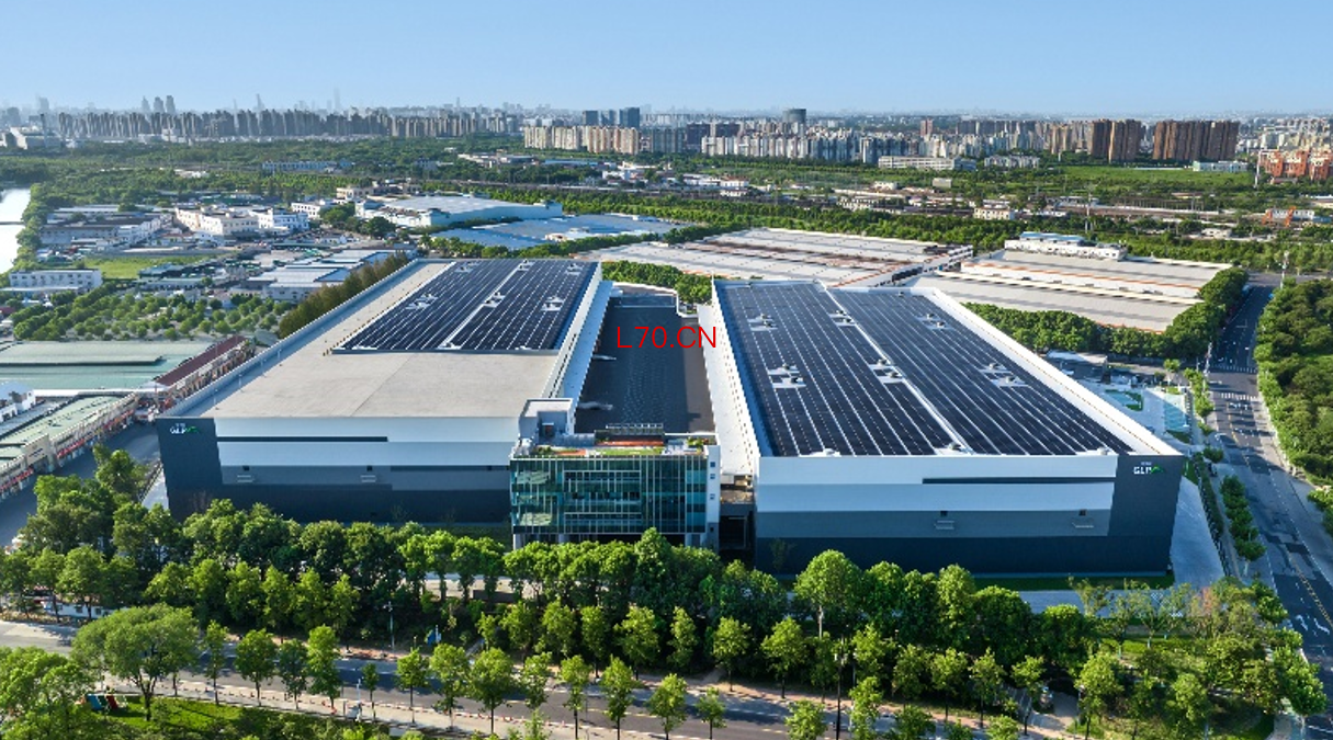 普洛斯上海新西北物流园