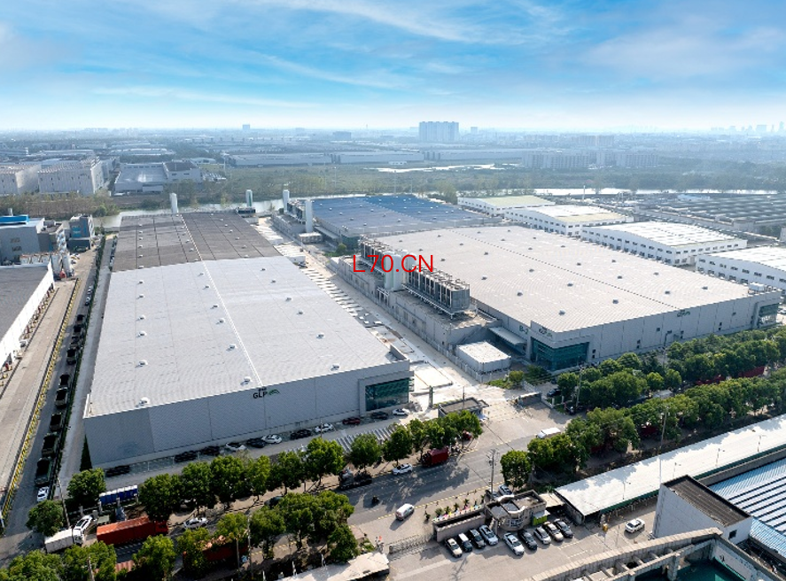 普洛斯常熟东南数据中心一期