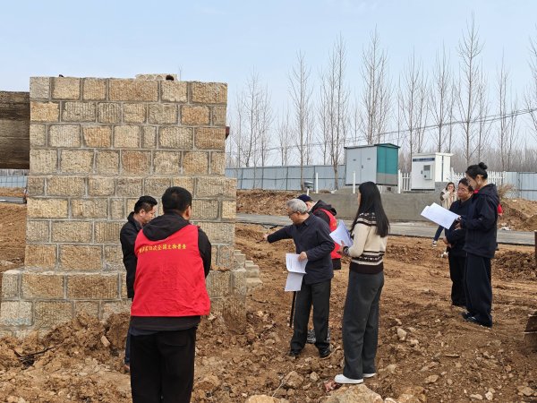 6个省级验收工作组分赴各地开展工作 山东省第四次全国文物普查实地调查省级验收全面推进