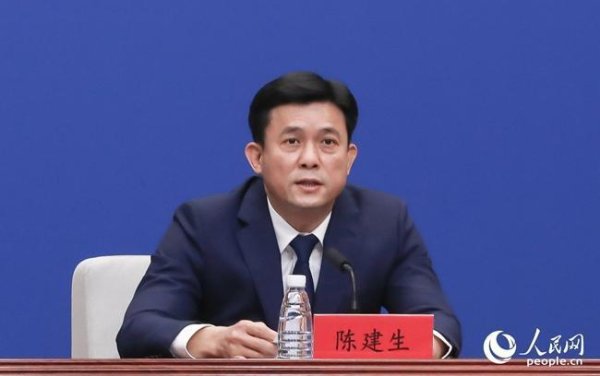 福建省公安厅反恐怖总队总队长陈建生履新