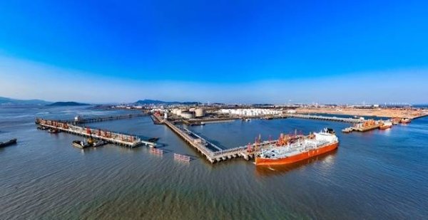 福州江阴港城经济区：“链”起高质量发展澎湃动能
