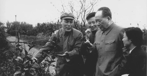 毛泽东：现在我们胜利了，自己掌握政权，很容易强调专政，忽略民主的一面