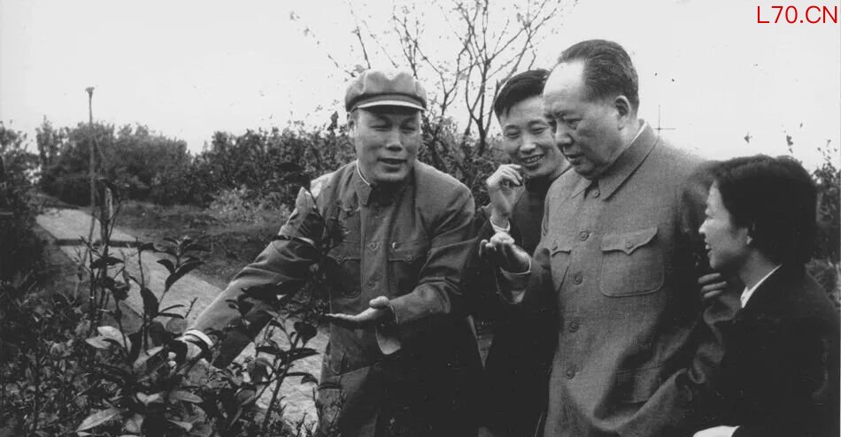 新近公开的毛泽东照片（第二页） - 图说历史|国内 - 华声论坛