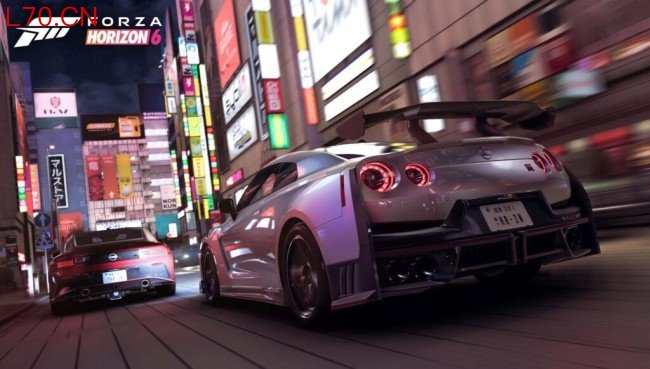 《极限竞速：地平线6》东京规模炸裂！官方：不想成为《GTA》