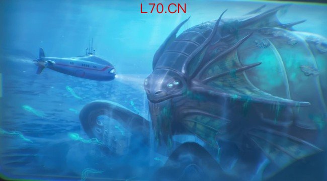 《深海迷航2》将强化外星生物元素 让海底世界更惊悚