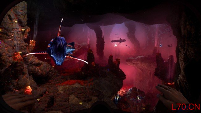 《深海迷航2》将强化外星生物元素 让海底世界更惊悚