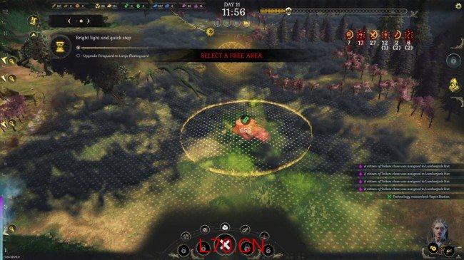 《雾隐天途》现已登陆Steam 推荐锐龙7 7800X3D+RTX 4070显卡