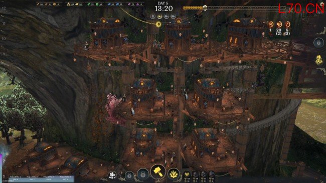 《雾隐天途》现已登陆Steam 推荐锐龙7 7800X3D+RTX 4070显卡