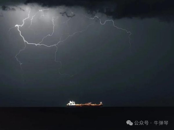 牛弹琴：美伊又打起来了