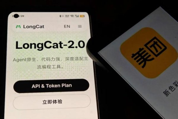 国产卡万亿参数模型发布背后，美团的 AI 人才决心